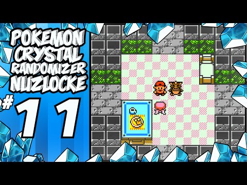 Pokemon Crystal Randomized Nuzlocke W/ Original151 EP 11 - "I Have Another Chance!"