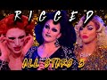 The Riggory of Drag Race All Stars 3