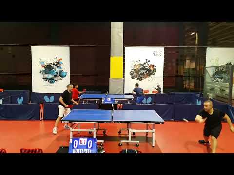 How can you NOT love Table Tennis? - Haluk Karamete