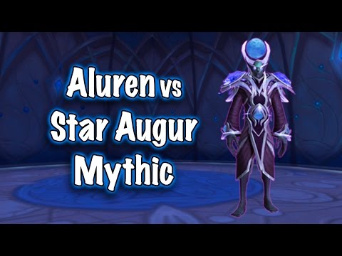 Jessiehealz - Star Augur Etraeus Mythic Healer PoV (Holy Paladin)