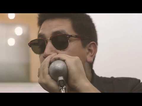 Buen Puerto - Sesión en el Estudio - Blow blow blow