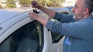 KİLİTLİ KALAN ARABALAR İÇİN SEYYAR ÇİLİNGİR / KİLİTCİ SERDAR / MOBİL O