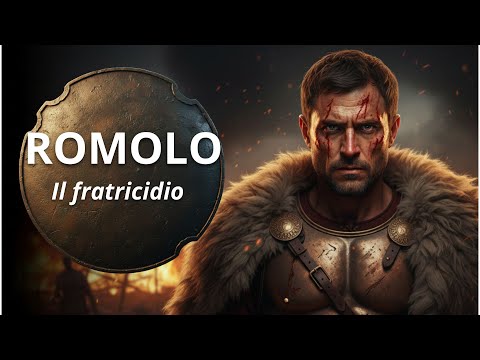 Romolo e Remo – La storia del fratricidio che fondò Roma
