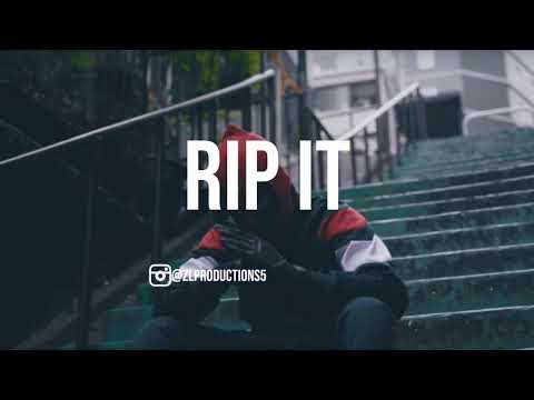 "Rip it" - (Zone2) PS x Kwengface x V9 x Unknown T x UK Drill Type Beat - [prod by.ZL]