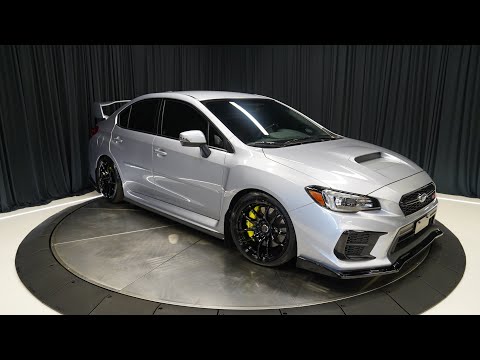 Used 2021 Subaru WRX STi for sale in New Albany, IN at HyperCars