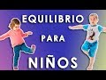 The Best 29 Niños Imagenes De Ejercicios De Equilibrio