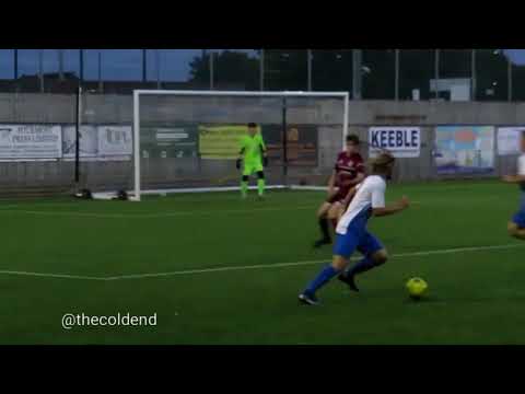 Ware u23s v Chelmsford City u23s - Friendly - August 2020