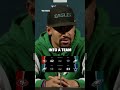 Jalen Hurts on facing adversity #shorts