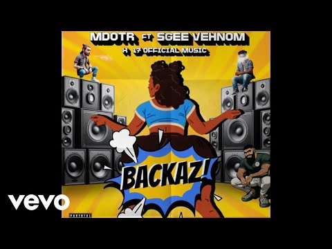 M dot R - Backaz (Official Audio) ft. Sgee Vehnom