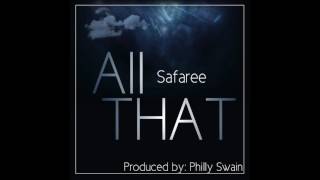 Safaree - "All That" OFFICIAL VERSION