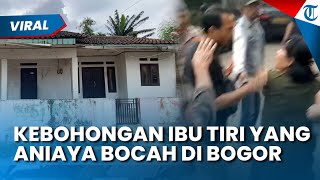 KEBOHONGAN IBU TIRI yang Aniaya Bocah 6 Tahun Hingga Tewas di Bojonggede, Warga Ungkap Kecurigaan