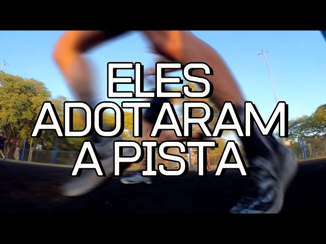 Olympikus ADOTA e REFORMA pista em Porto Alegre