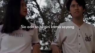 Download lagu Story WA sio ado x ko sa gemar mp3