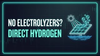 No Electrolyzers The Radical Hydrogen Bet Behind HYSR