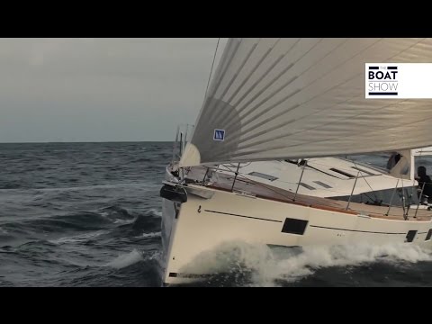 [ENG] BENETEAU Sense 57 - Yacht Review - The Boat Show