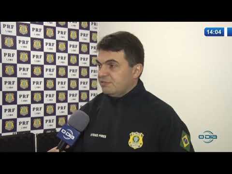 O DIA NEWS (23.10) PRF apresenta os nuÌmeros do 3º trimestre do ano