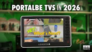 Portable TVs in 2026  • Leadstar Portal Digital Television Review