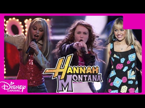 Hannah Montana - The Best of Both Worlds || Official Music Video