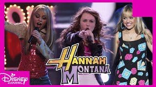 Hannah Montana - The Best of Both Worlds || Official Music Video