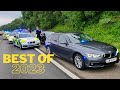 BEST OF 2023! - UK POLICE ACTION - Armed & Unmarked Police Cars Responding! 🇬🇧🏴󠁧󠁢󠁷󠁬󠁳󠁿