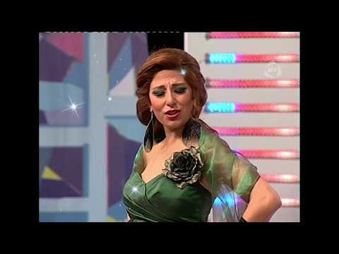 Fidan Hacıyeva -  Besame Mucho (Ulduz oldun)