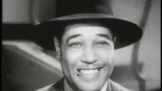 Soundie: Jam Session (1942, Duke Ellington &amp; His Orchestra, Ray Nance, Rex Stewart)