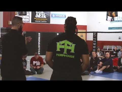 StrongStyle MMA-Terphouse CBD Seminar
