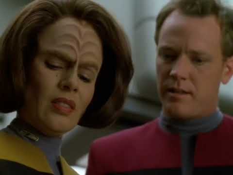 Voyager Clip | How Voyager was infested with the Macrovirus!