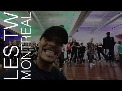 Les Twins Montreal 2019 | Official Video | Laurent Final Choreo plus solo | wow