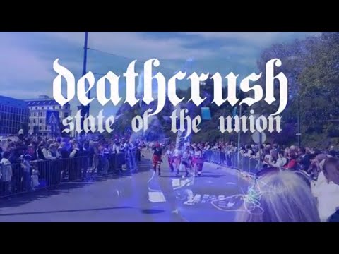 DEATHCRUSH State of the Union (edit) (official video)