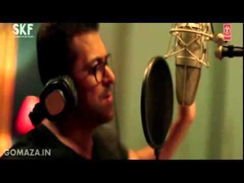 Main hoo hero tera offical song ( salman khan)