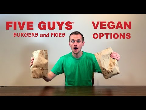 download lagu mp3 mp4 Five Guys Vegan Options, download lagu Five Guys Vegan Options gratis, unduh video klip Five Guys Vegan Options
