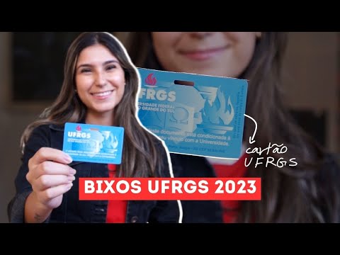 Como é ser um calouro da UFRGS? - Acontece na UFRGS