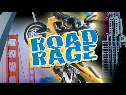 Motorcycle Stunts - Road Rage - The Las Vegas Extreme