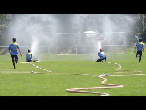 Muži Gbely _  ZHL Sobotište 26.5. 2019 / 1.pokus