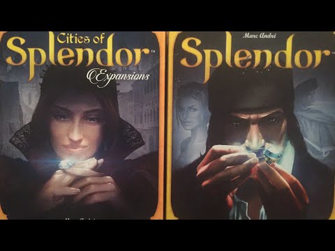 Cities of splendor- stronghold