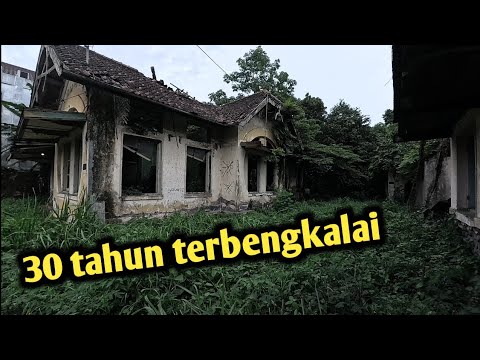RUMAH SULTAN SLAWI TEGAL