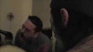 Wild Yaks sing "Tomahawk" at The Apartment