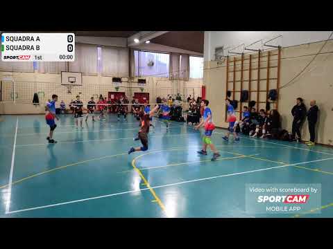 Anderlini Blu U15 - SPB - 28/12/2022