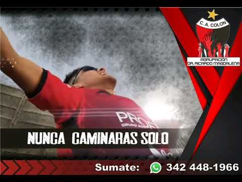 Agrupación Colón Campeón Dr. Ricardo Magdalena