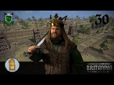 WIDESPREAD FAMINE! Thrones of Britannia - Mide (PART 30)