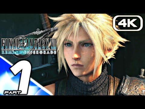 5 best Final Fantasy 7 Remake mods: Stuttering Fix, Aggressive