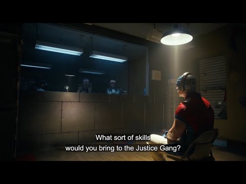 Peacemaker: Season 2 | 2x1 | Peacemaker Tries To Join The Justice Gang