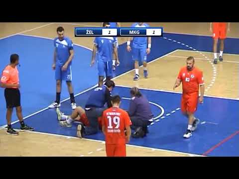 6. kolo / SRLS / RK Železničar 1949 - RK Mokra gora