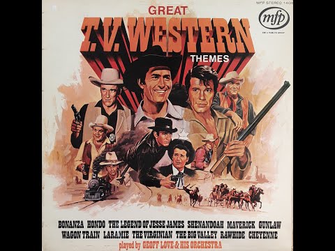 Geoff Love & His Orchestra - Bonanza [1970]