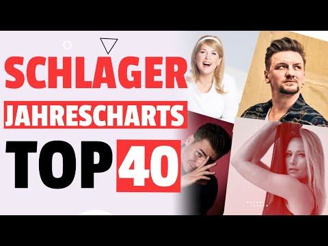SCHLAGER HITS DES JAHRES 2021 - TOP 40