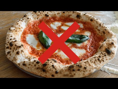 The WORST MISTAKES EVER : I FAILED a NEAPOLITAN PIZZA dough