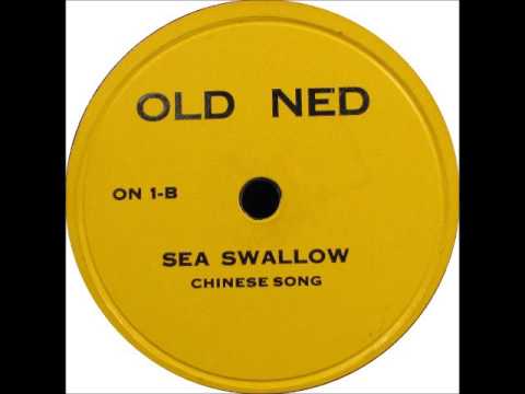 SEA SWALLOW a Chinese Song on 78 rpm Record