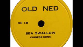 SEA SWALLOW a Chinese Song on 78 rpm Record