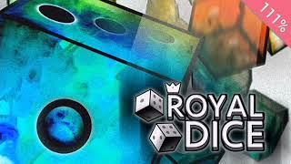 Cover art for D. I. C. E.